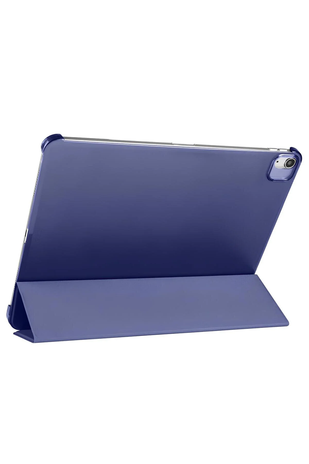 Galaxy Tab S10 FE Plus İçin Uyumlu Smart Kalem Bölmeli Standlı Kılıf