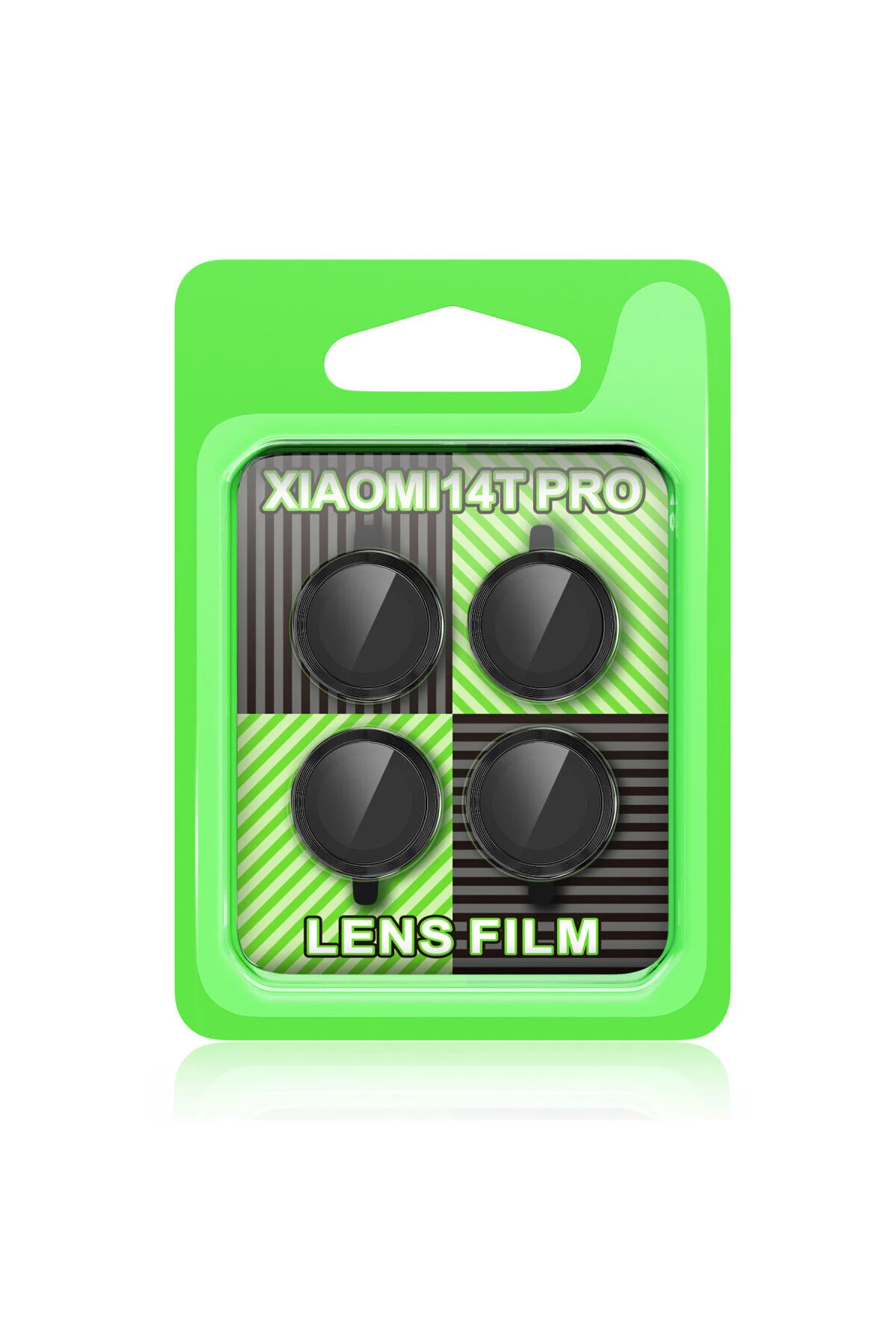 Xiaomi Mi 14T Pro İçin Uyumlu HD Kalite Görüntü Kalitesini Bozmayan Metal Kamera Lens Koruyucu