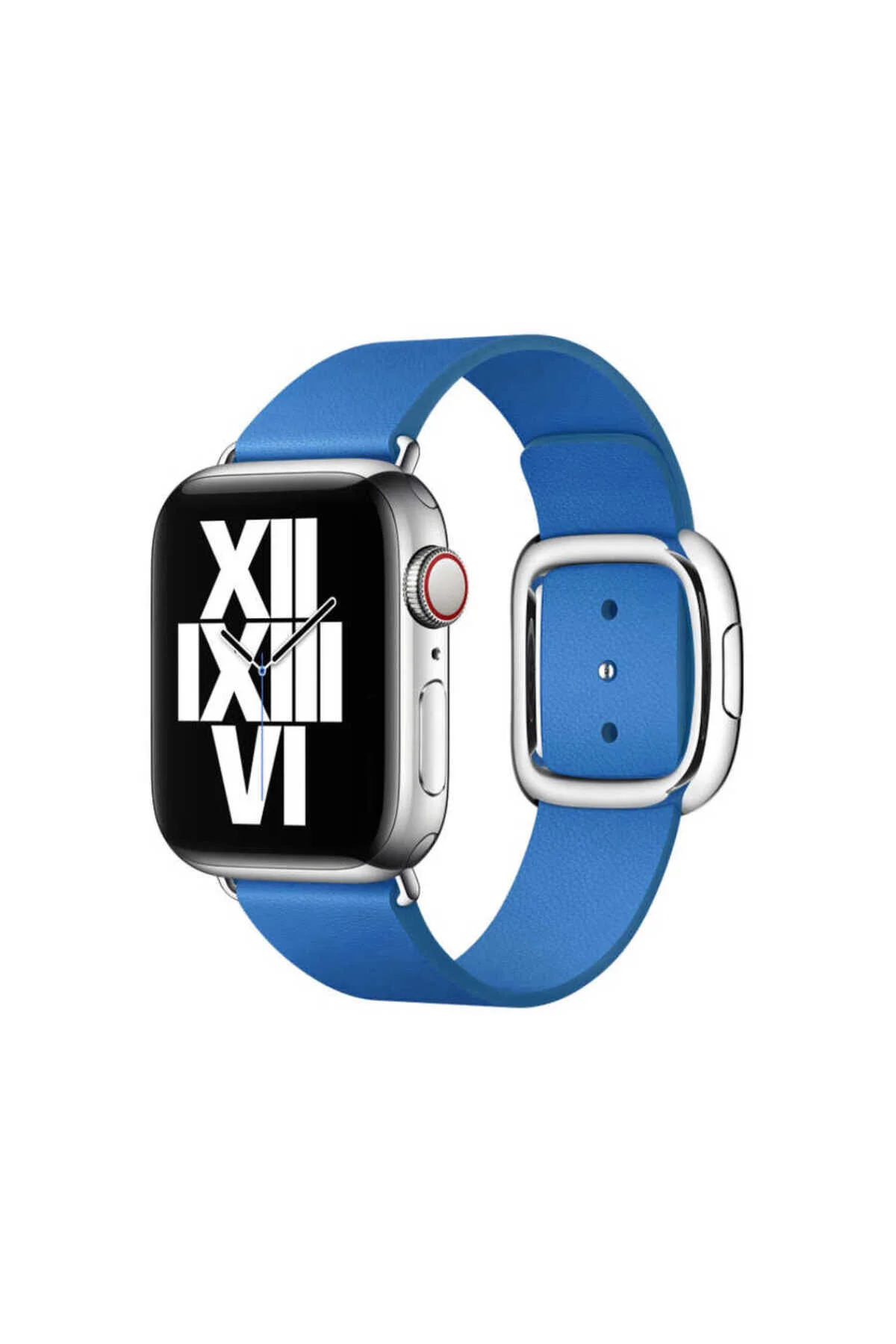 Watch 42mm İçin Uyumlu Deri Kayış Kordon