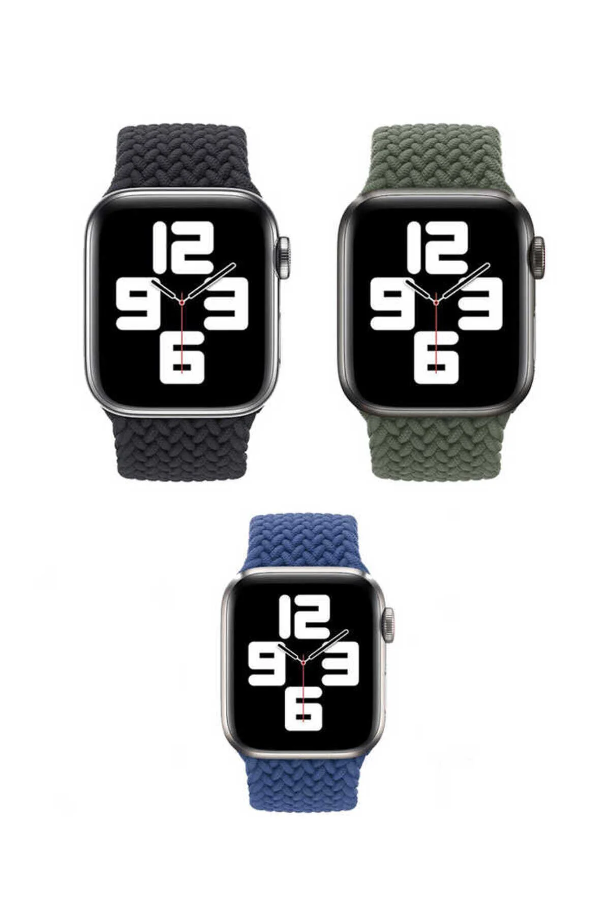 Watch 38mm İçin Uyumlu Medium Kordon