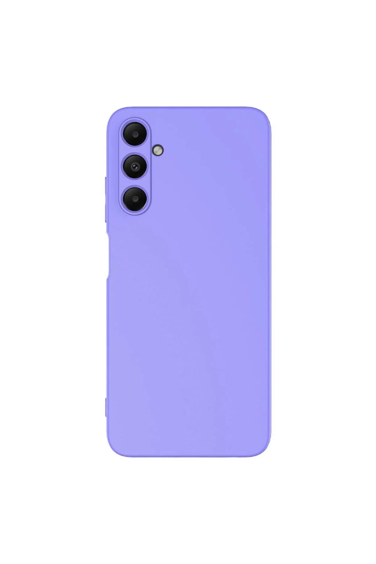Galaxy A35 Uyumlu İçi Kadife Renkli Kamera Korumalı Kılıf