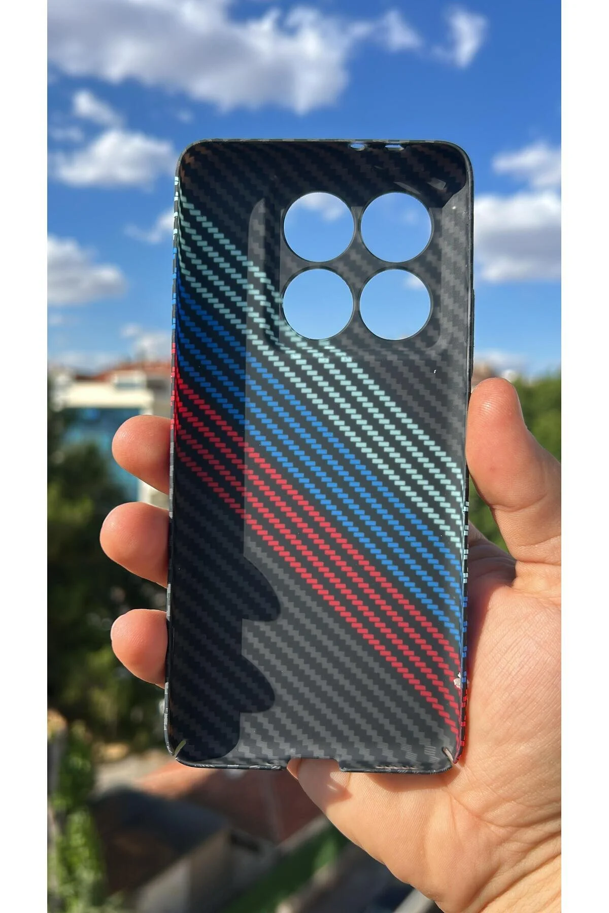 Xiaomi Mi 14T Pro Kılıf Karbon Fiber Tasarım A++ Kalite Kapak