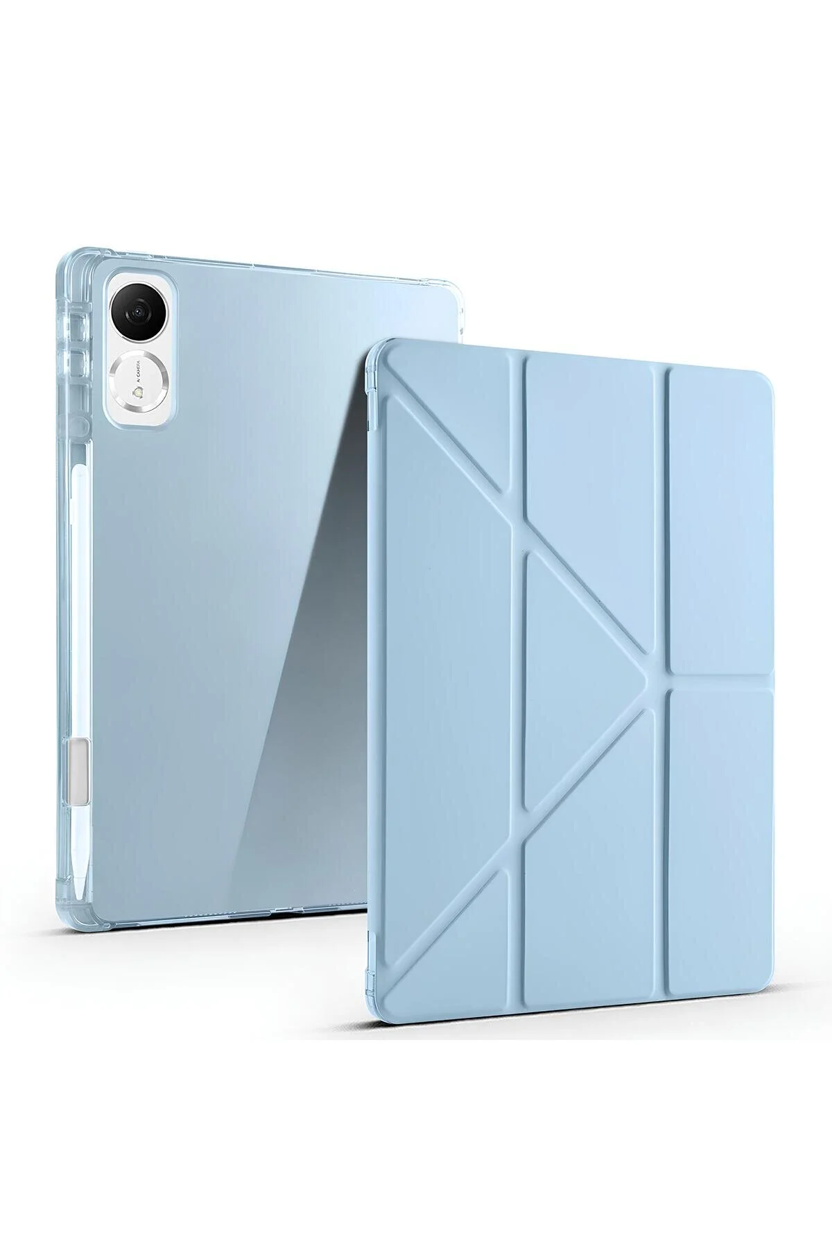 Honor Pad GT Kılıf Kalem Bölmeli Stand Olabilen Standlı Tablet Kılıfı