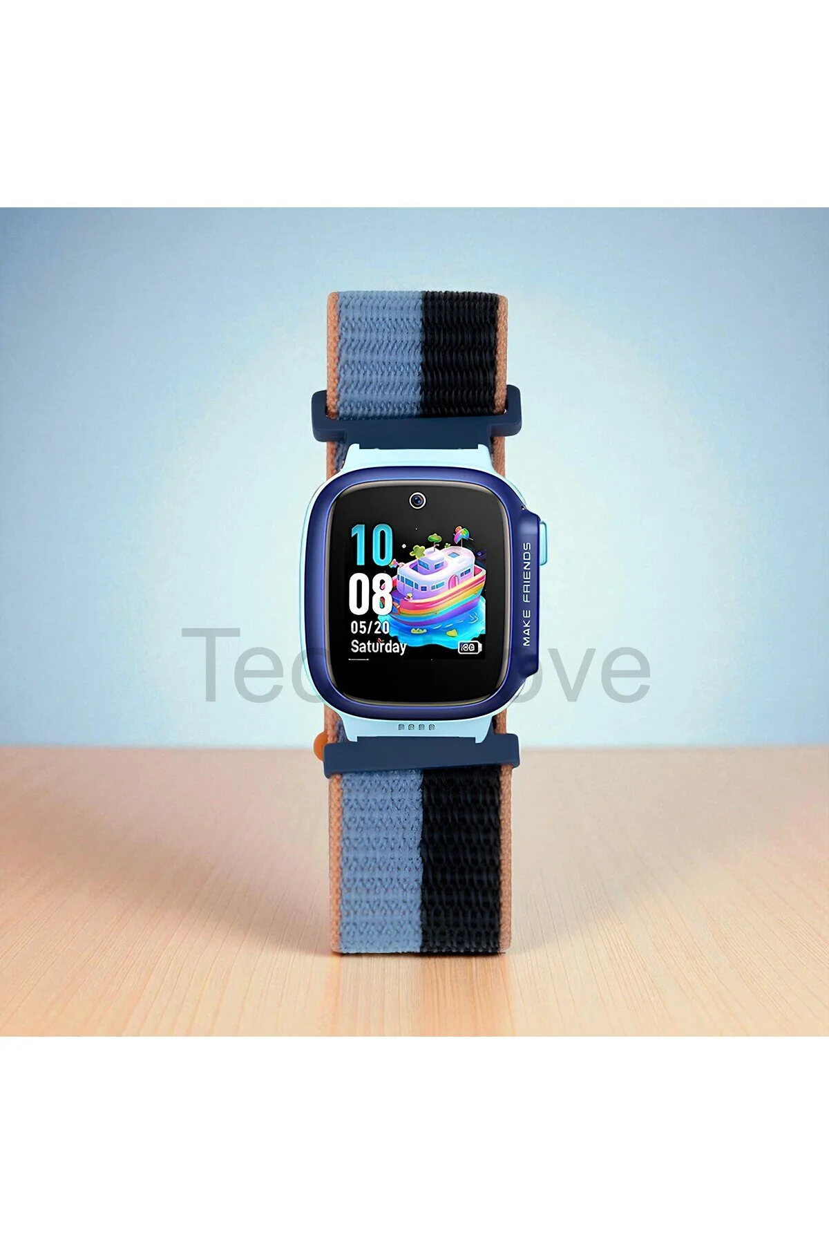 Huawei Watch GT5 41mm Çocuklara Özel Hasır Kordon