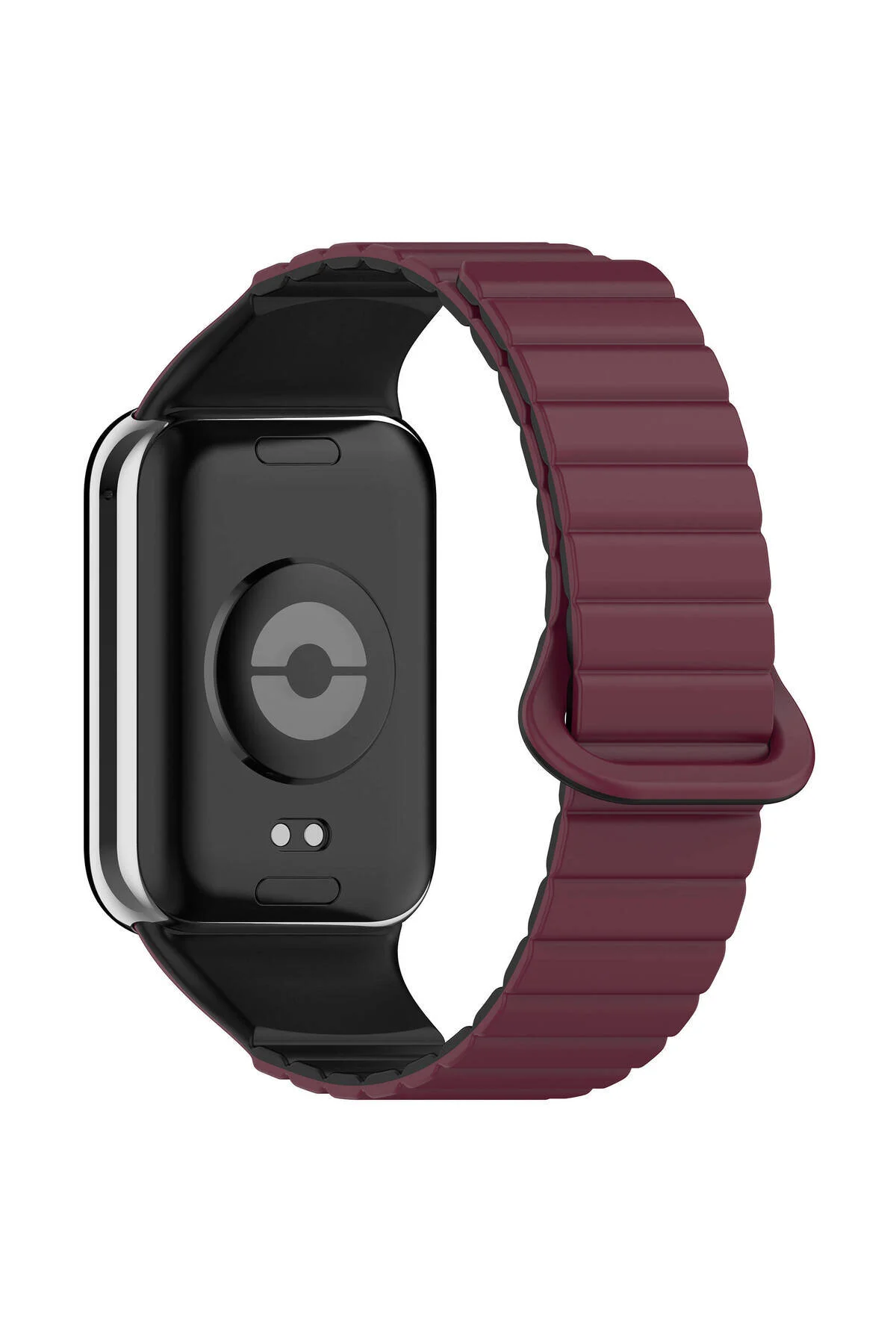 Mi Watch 4 İçin Uyumlu Silikon Strap Kayış Kordon