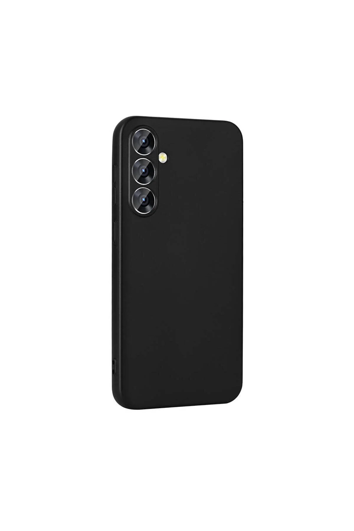 Galaxy A35 Uyumlu Yumoş Renkli Silikon Kılıf