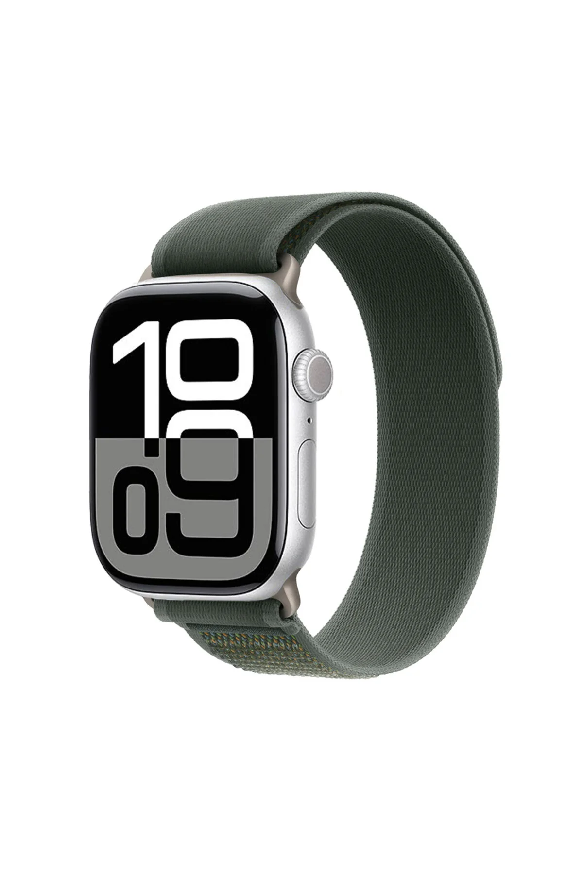 Watch 40mm İçin Uyumlu Hasır Kordon