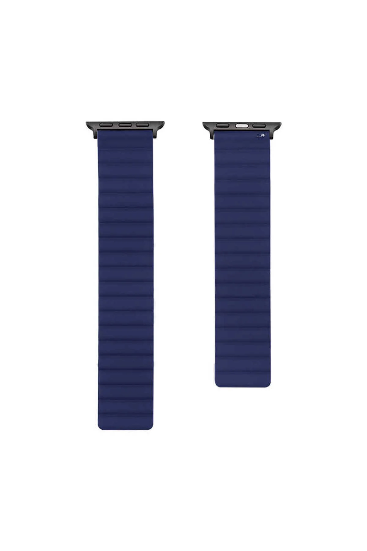 Watch 44mm İçin Uyumlu Loop Strap Kayış Kordon