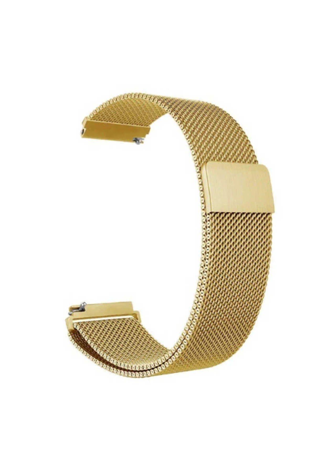 Huawei Watch GT 3 46mm İçin Uyumlu Renkli Metal Kordon