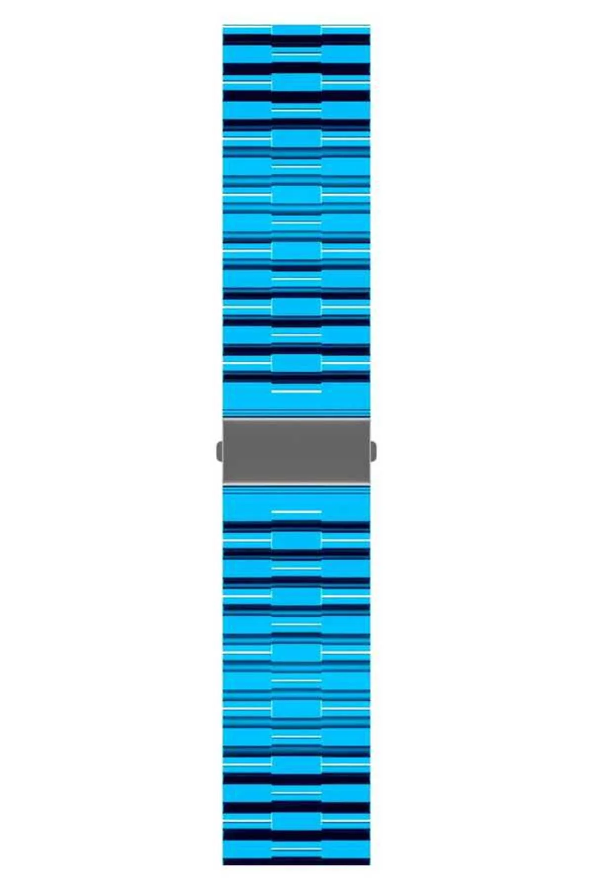 Galaxy Watch 42mm İçin Uyumlu Silikon Kordon - 20mm