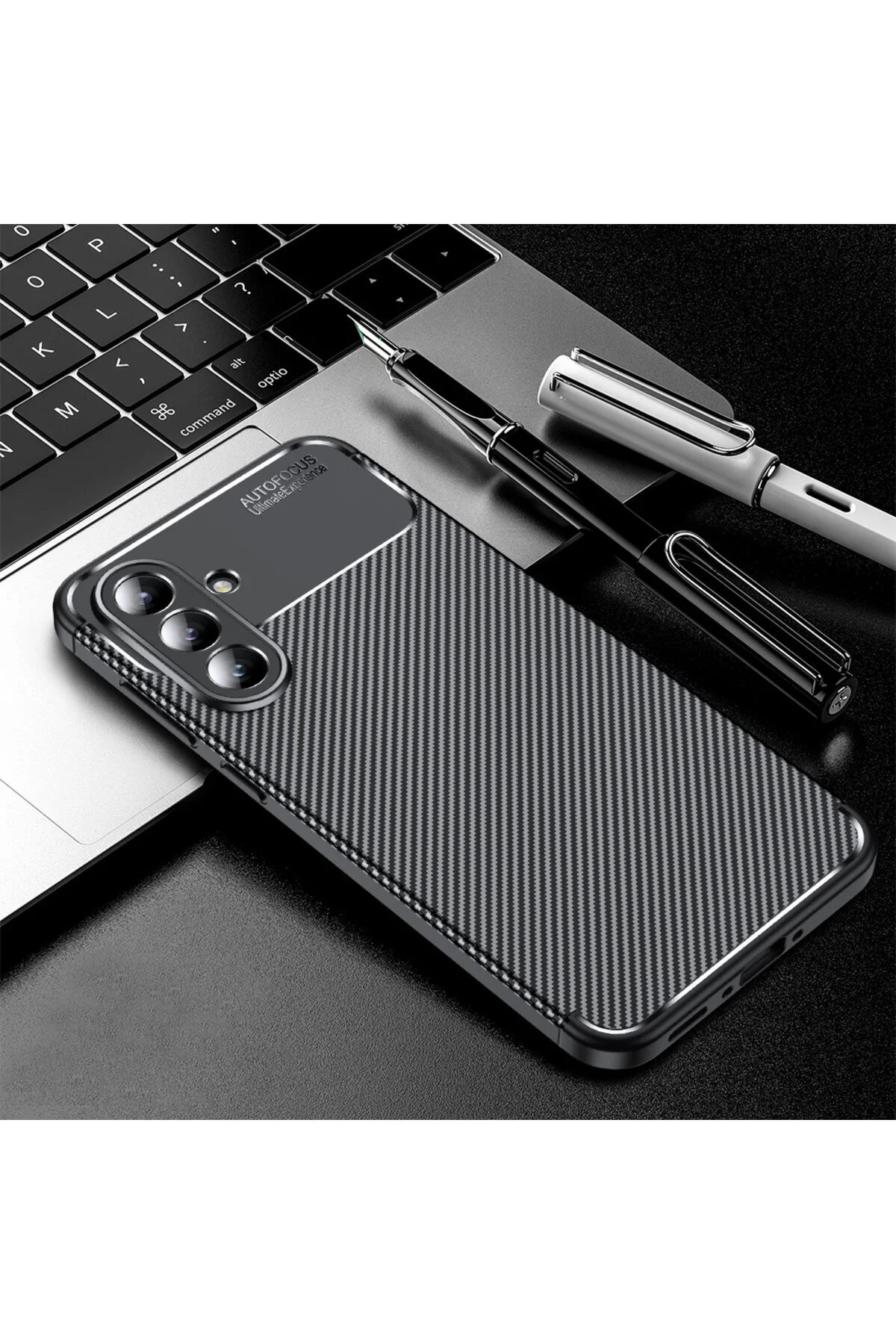 Galaxy A36 Uyumlu Kamera Korumalı İz Yapmaz A+ Kalite Kapak