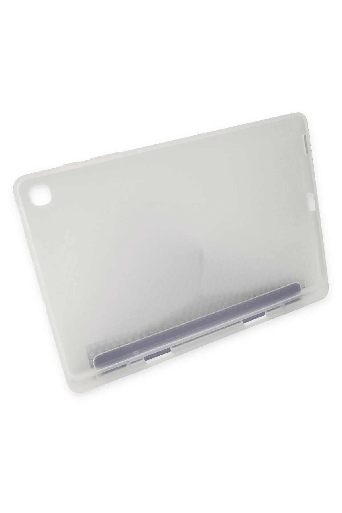 iPad Pro 12.9 (2018) Uyumlu Kılıf Kalem Bölmeli Uyku Modlu Smart Case - Lila