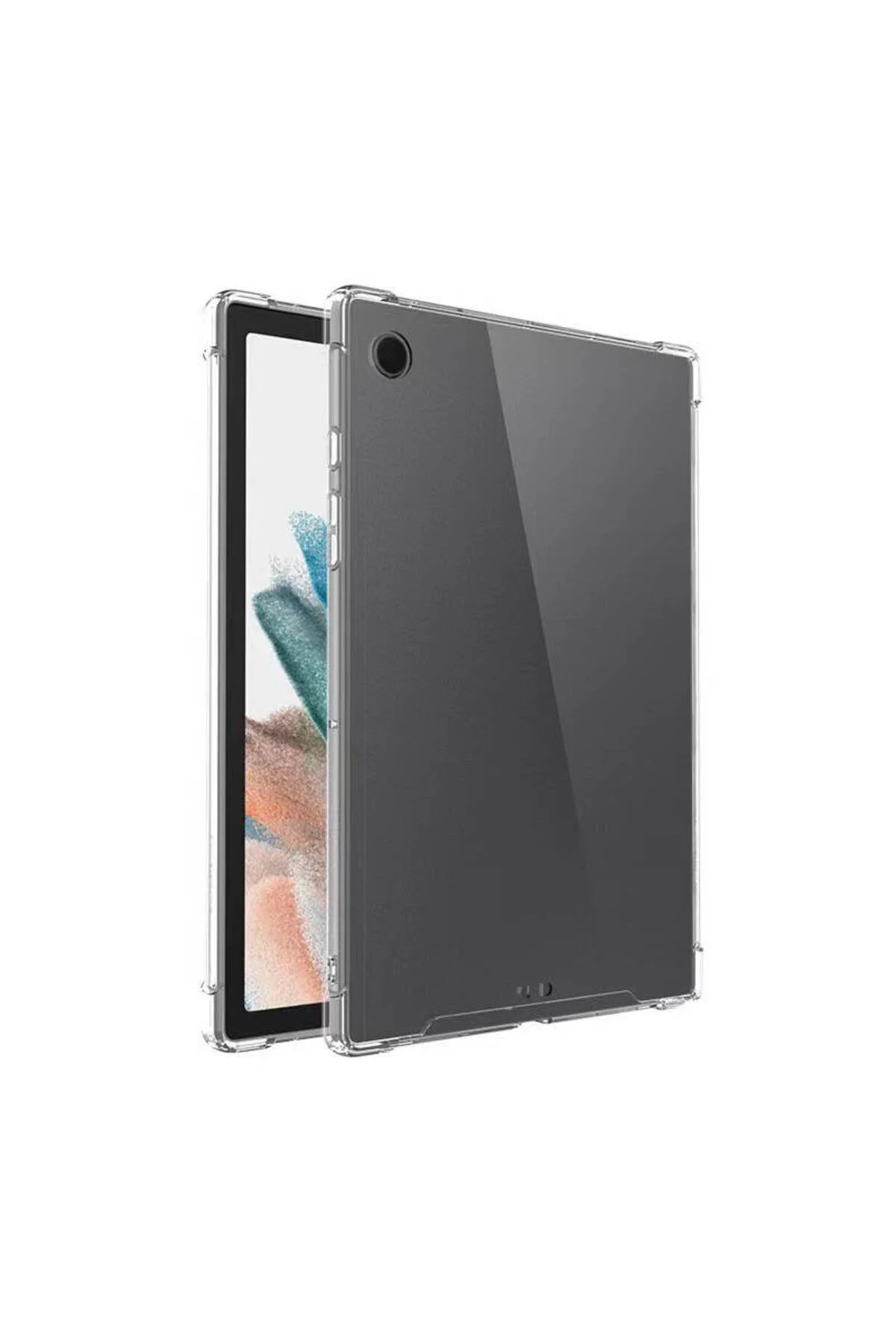Galaxy Tab A9 Kılıf  Tablet Nitro Anti Shock Silikon Kapak