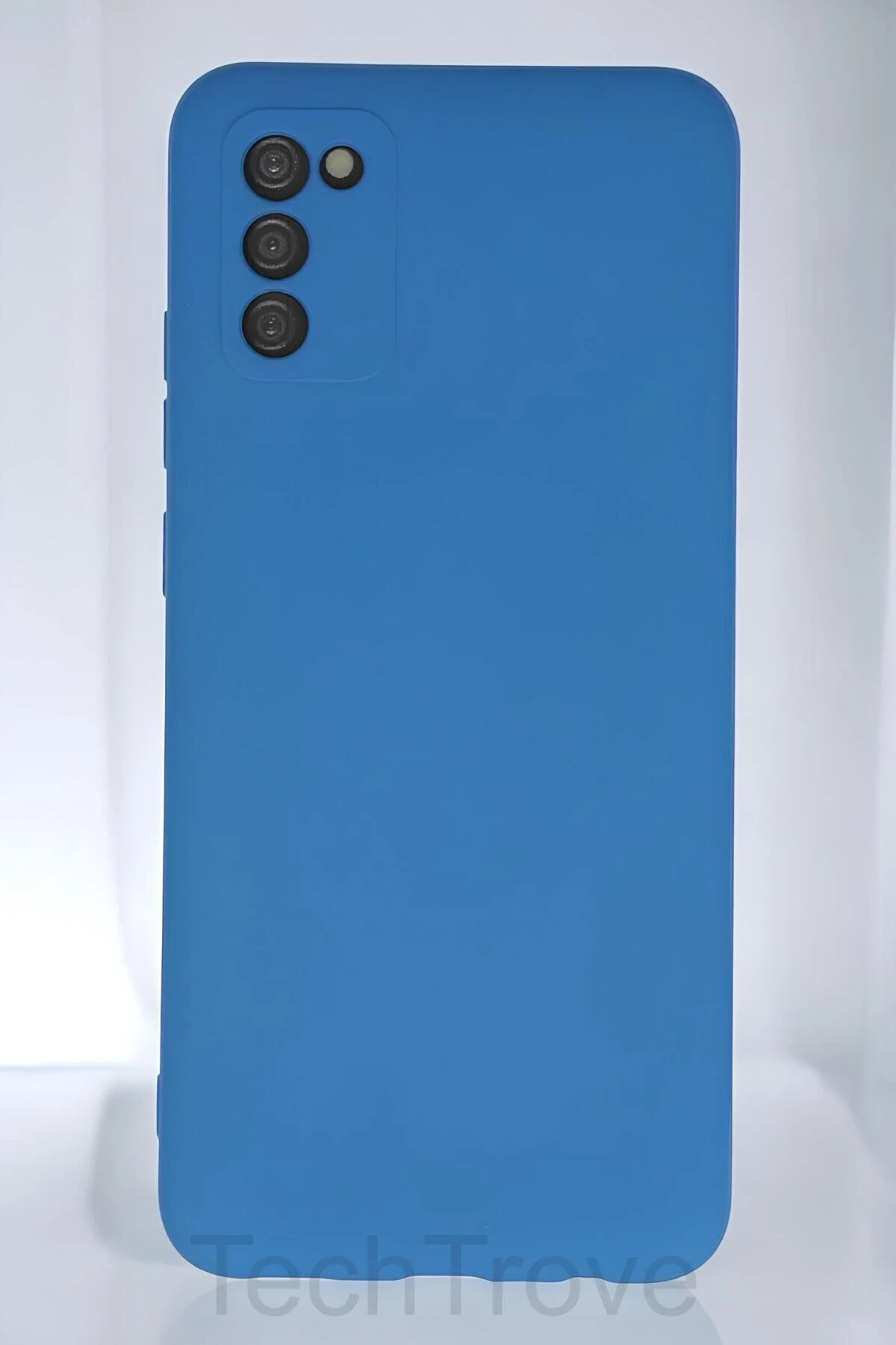 Galaxy A03S Uyumlu Kılıf İçi Kadife Soft Silikon Lansman Kapak