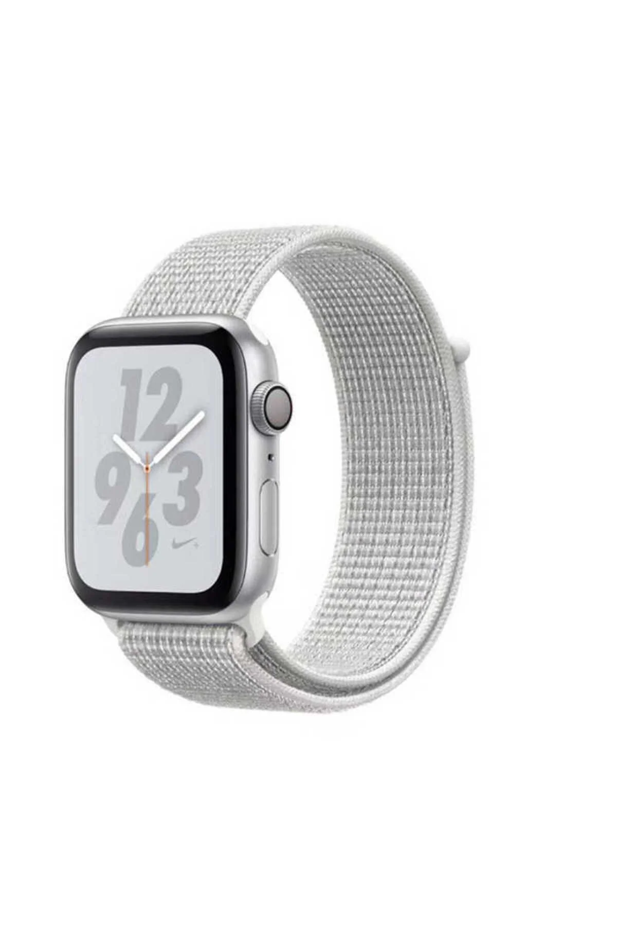 Watch 40mm İçin Uyumlu Ayarlanabilir Hasır Kordon