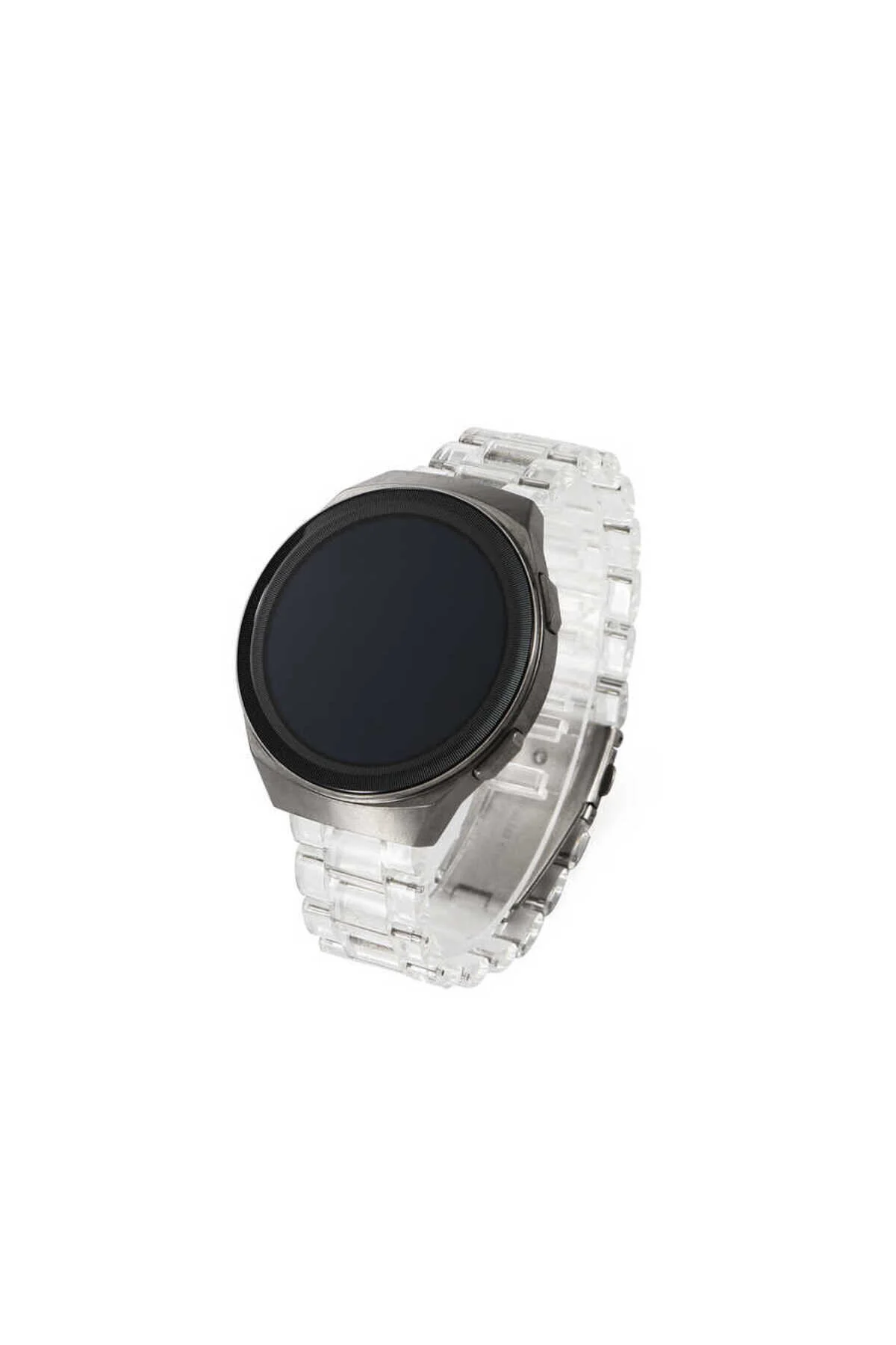 Galaxy Watch 42mm İçin Uyumlu Silikon Kordon - 20mm