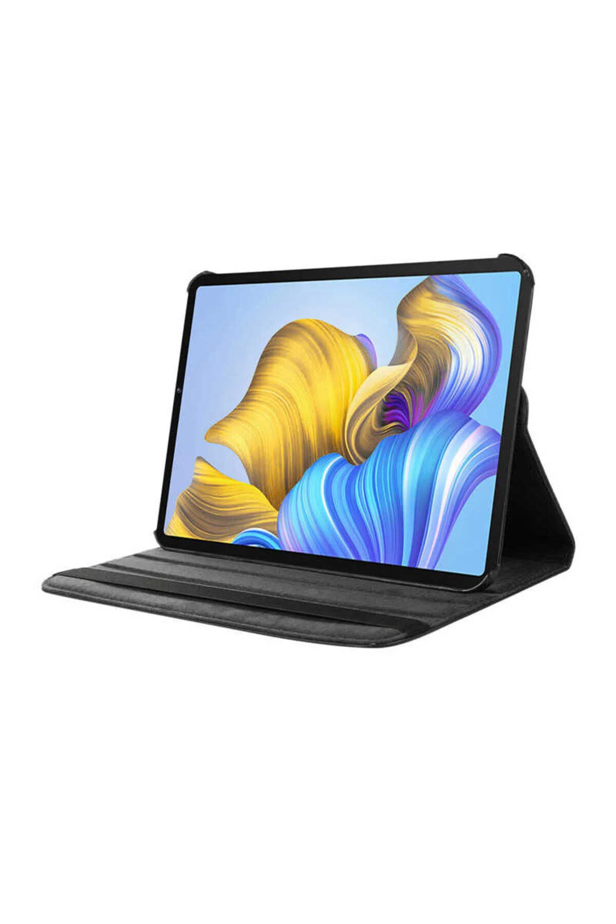 İpad 11 (A16) 2025 10. Nesil 10.9 Uyumlu Kılıf 360 Derece Dönebilen Standlı Kılıf A3354 A3355
